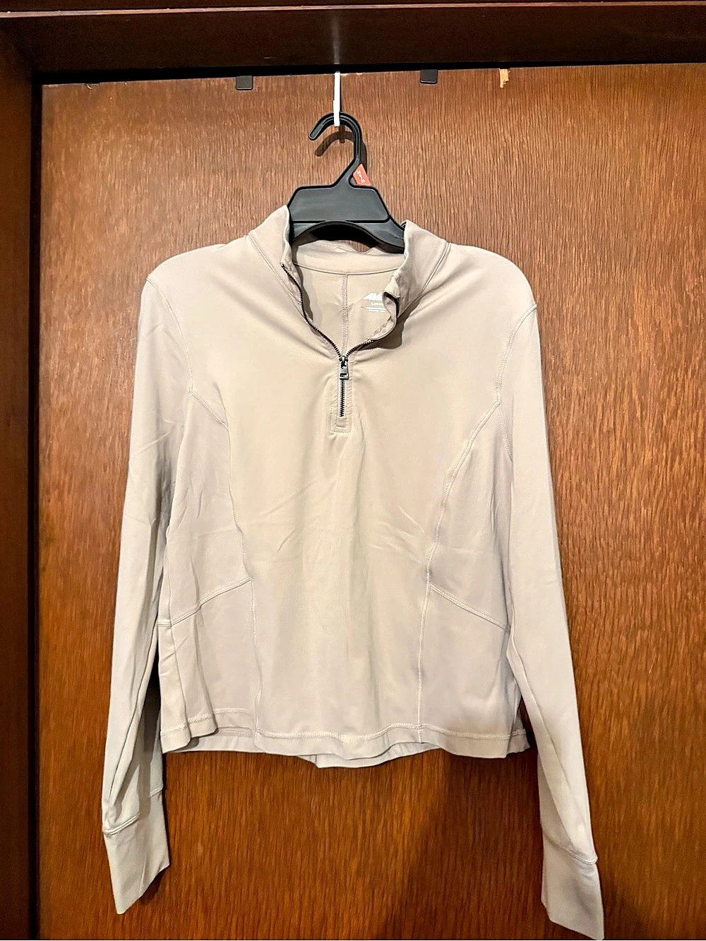 Altra Women's Quarter-Zip Pullover Size Medium Like New